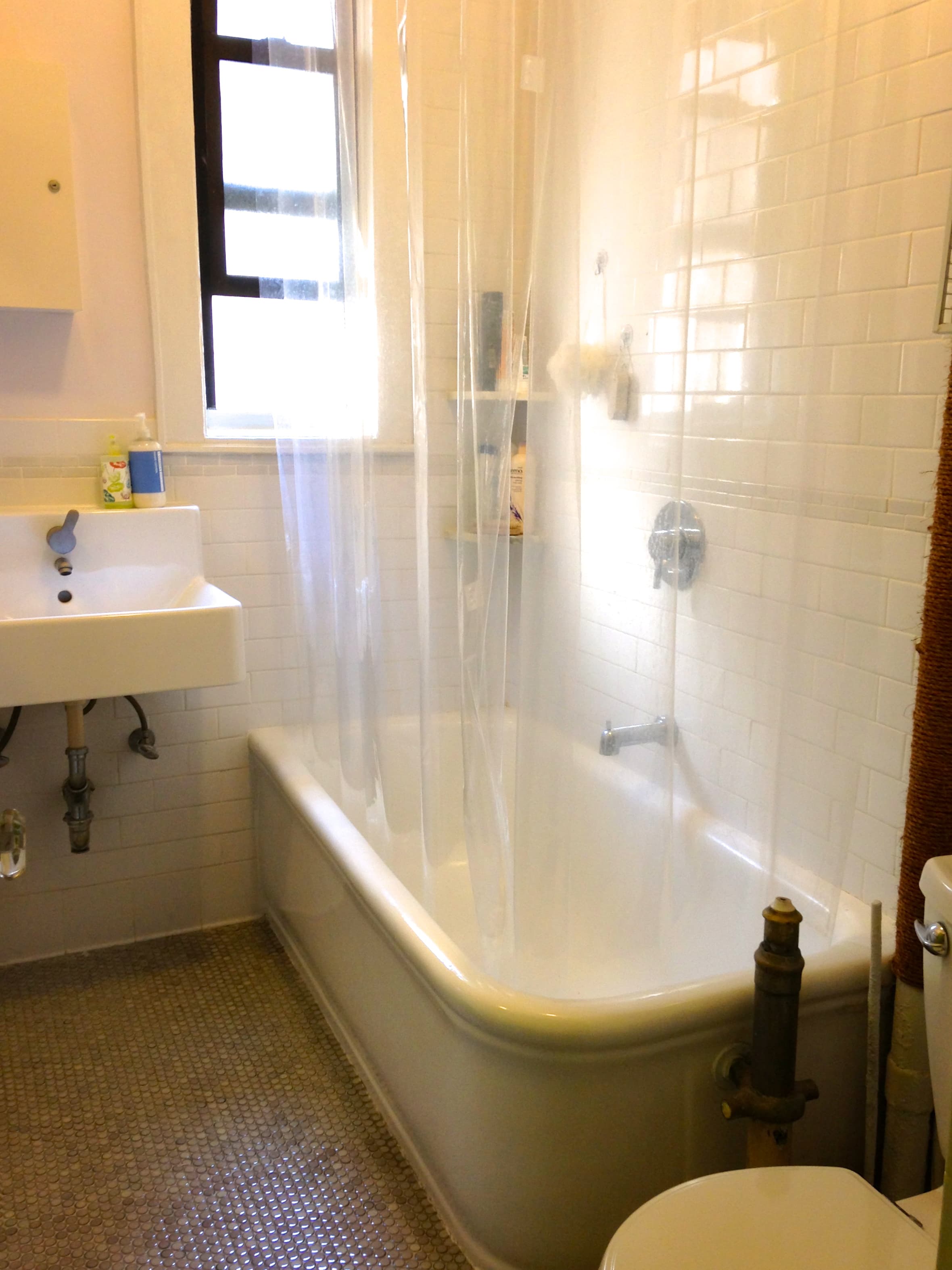 NYC Renovation Chronicles: My Bathroom Remodel, Part 2