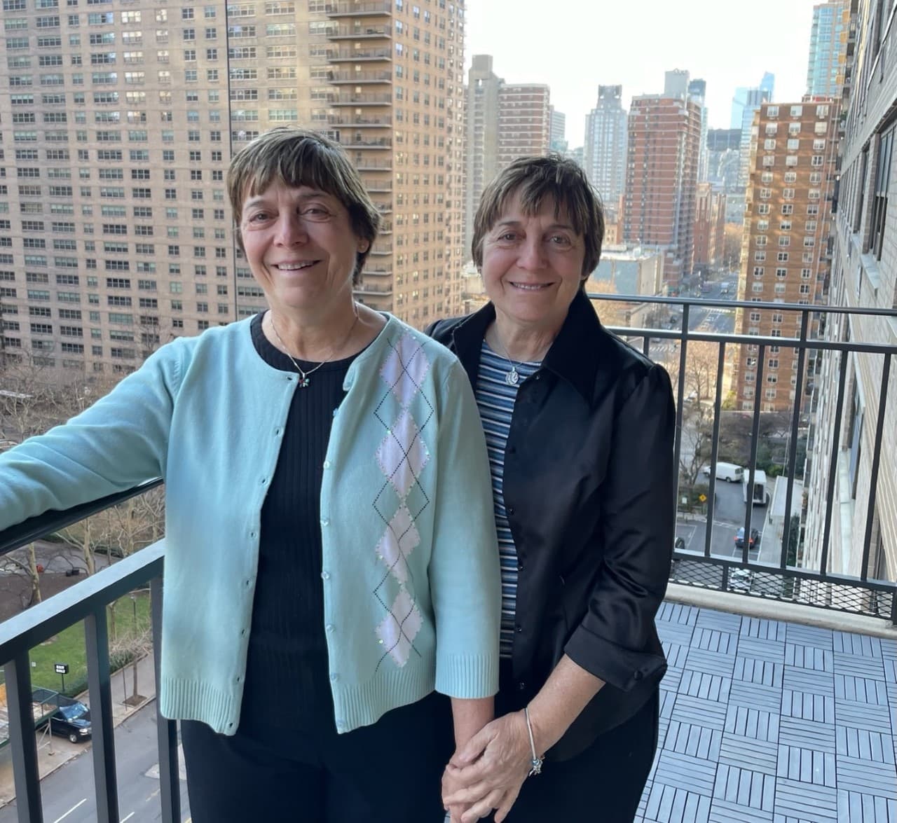 Why we moved to NYC from New Jersey: We wanted to sell our NJ house at the peak and be close to parks, ballet, and theater 