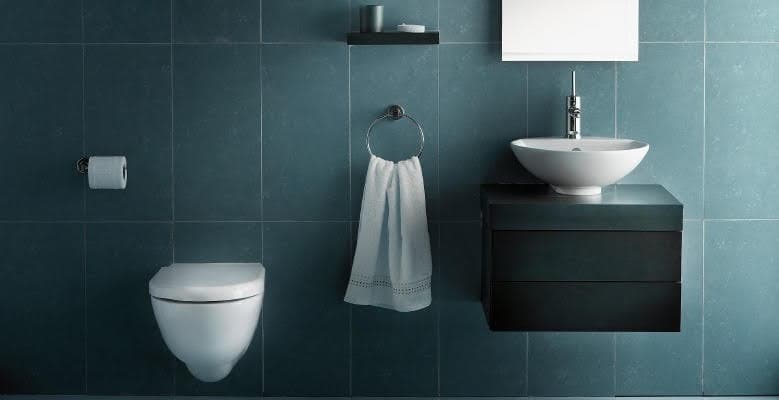 Why are high-end bathrooms so low-tech? 