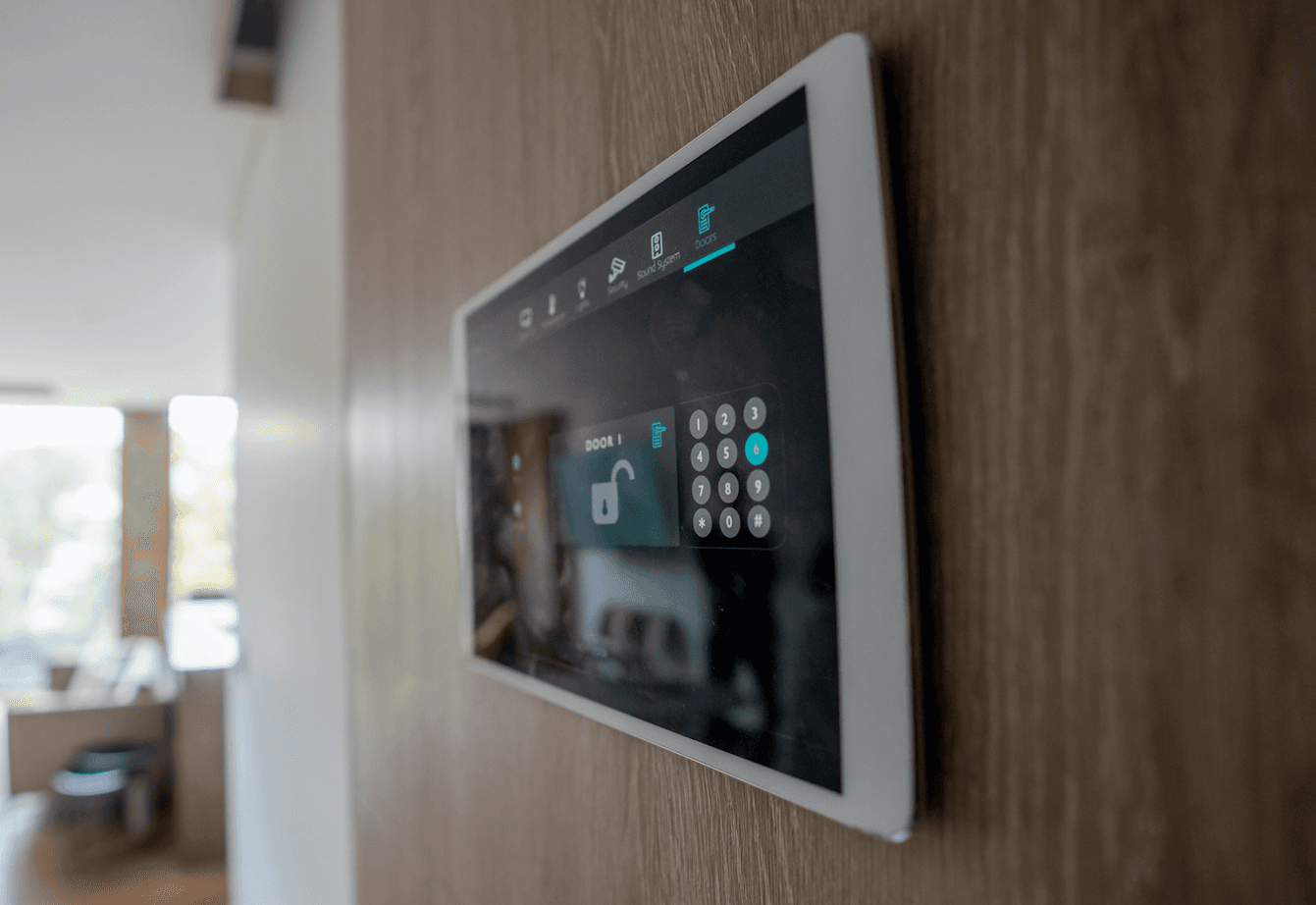 Our co-op board is getting complaints about a video doorbell invading a shareholder's privacy. How should we respond?