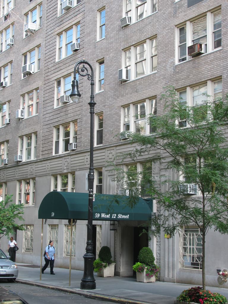 Renting advice from the master