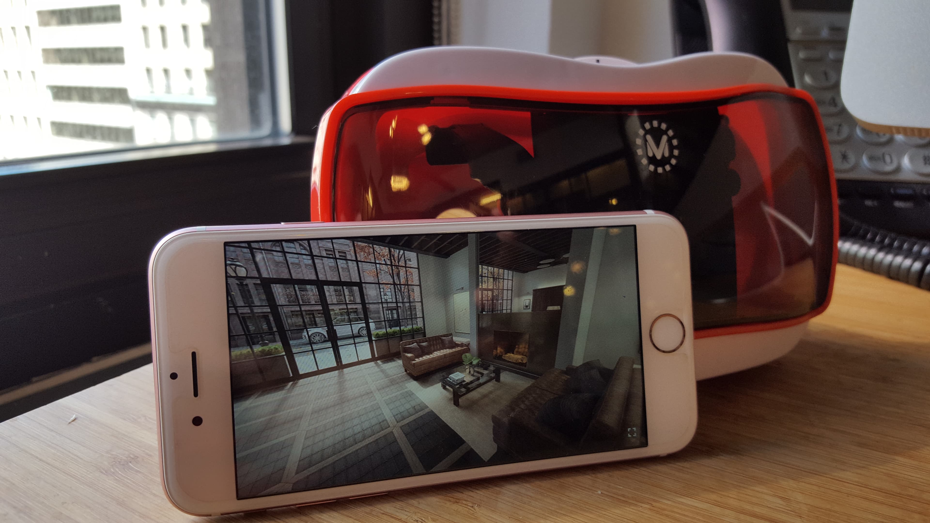 Test-drive: a virtual reality tour of a West Village condo 