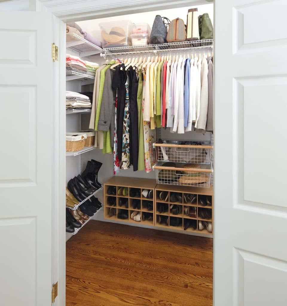 Room for Improvement: Wishing for walk-in closets, better windows, a shorter commute and more
