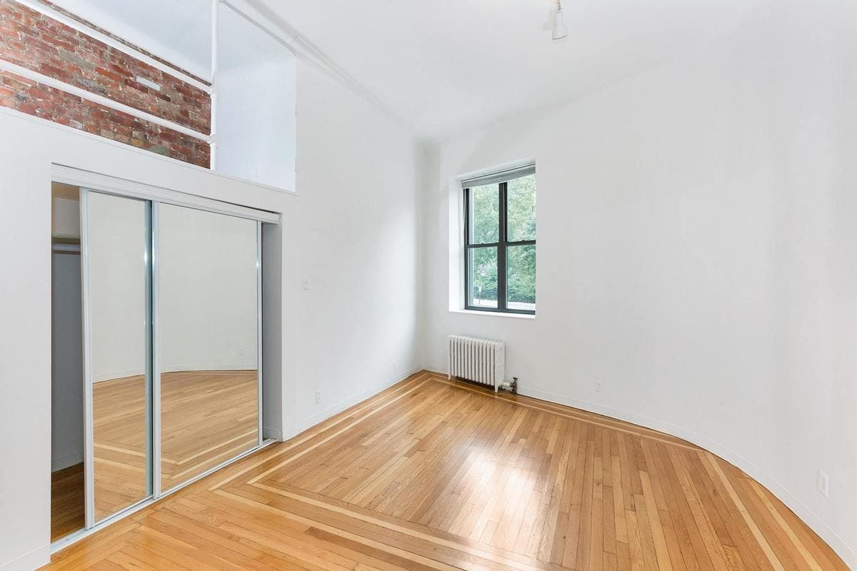 This Riverside Drive two bedroom has some funky lofts and is well priced at $970,000