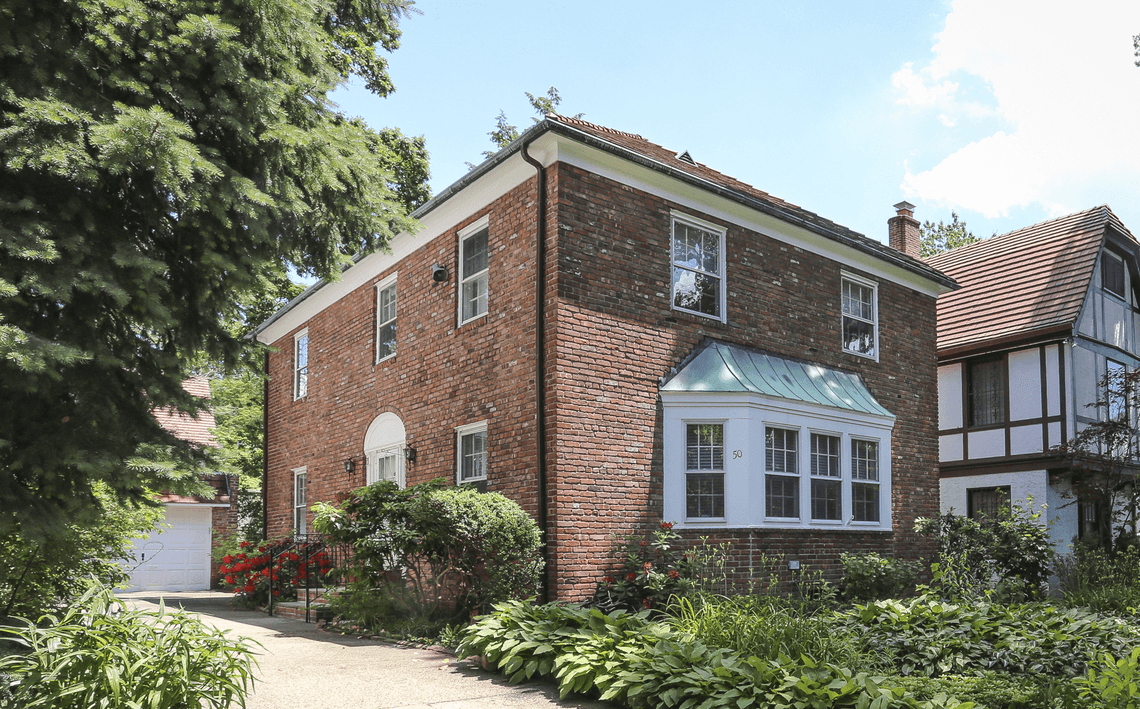 Open houses in Forest Hills, one of our top-9 neighborhood picks for first-time buyers