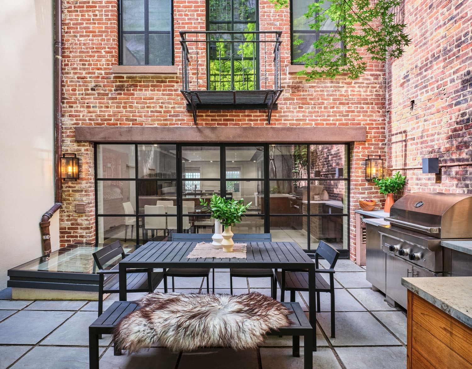 How to renovate a brownstone or apartment to get more natural light