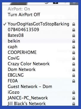 A NYC pocket guide to passive aggressive wifi