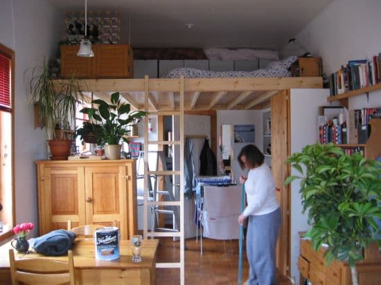 How to build your own loft bed, the unaffordable affordable housing, and more