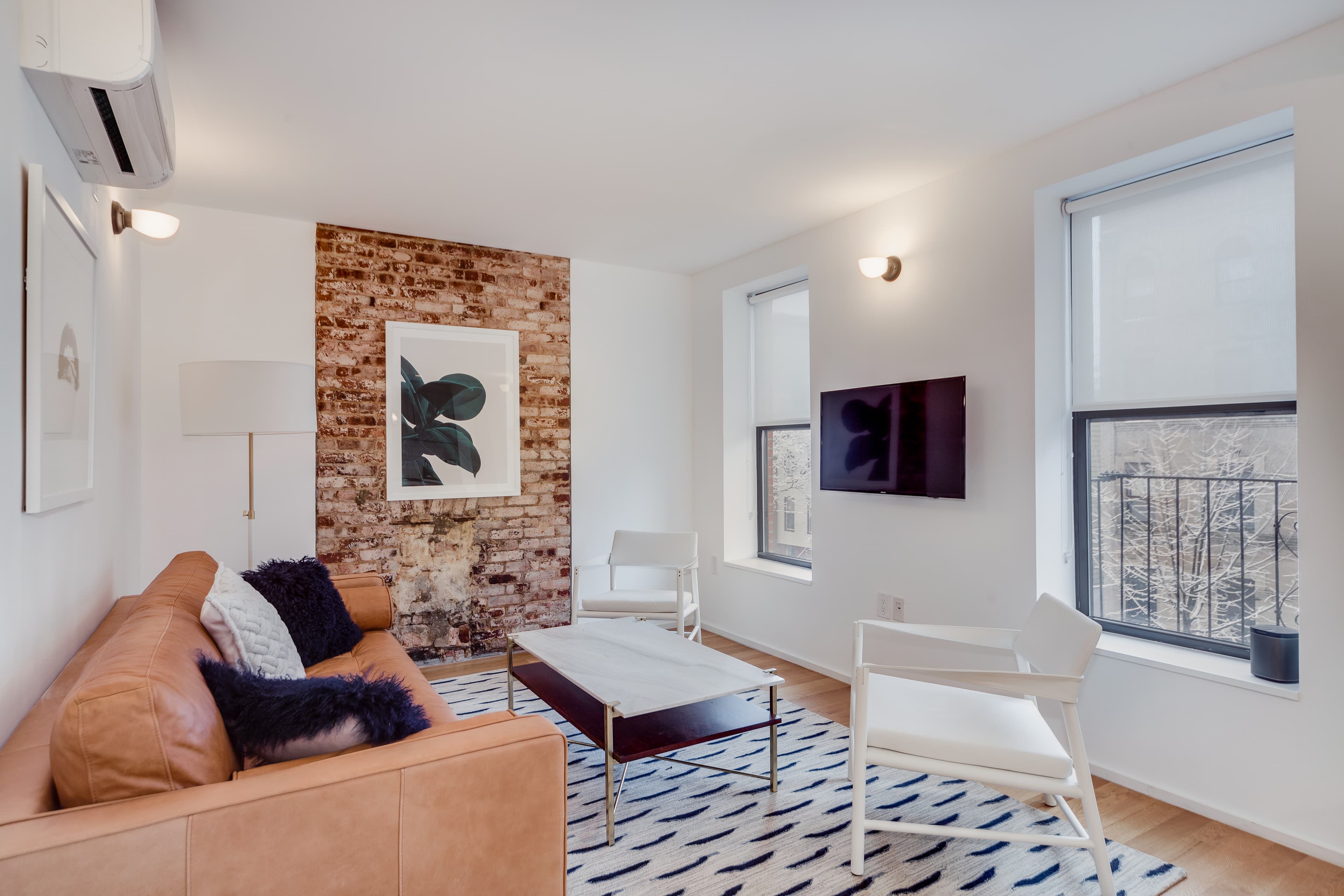 My new co-living life: I FaceTimed my Crown Heights apartment and rented it online