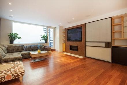 Dreaming of extra space: How does a seven-story townhouse sound?