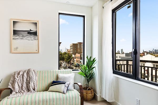 5 NYC apartments for sale with soundproof windows