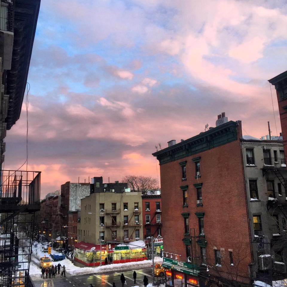 Trapped in my (non-stabilized) East Village apartment