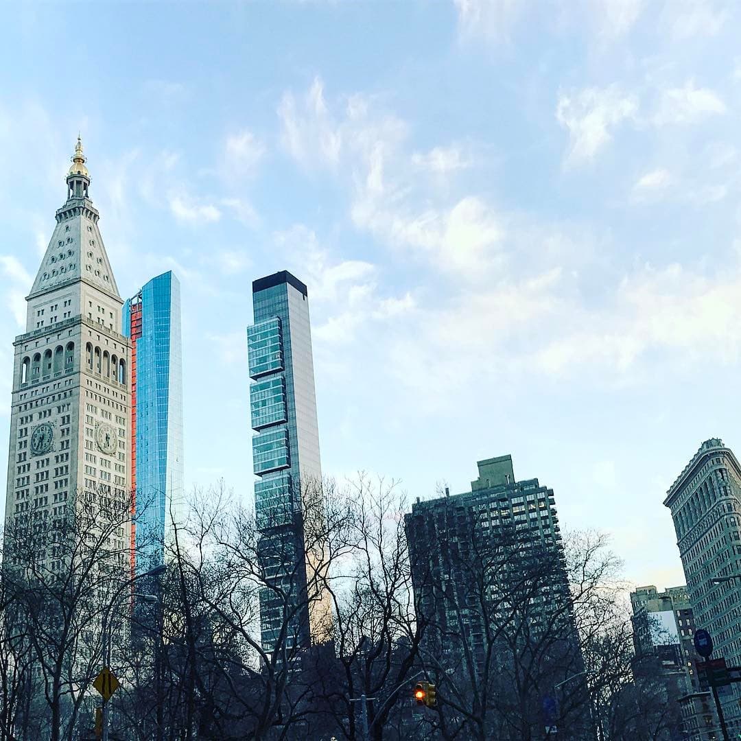 New York state's property taxes are among the highest in the nation, but it's a different story in NYC