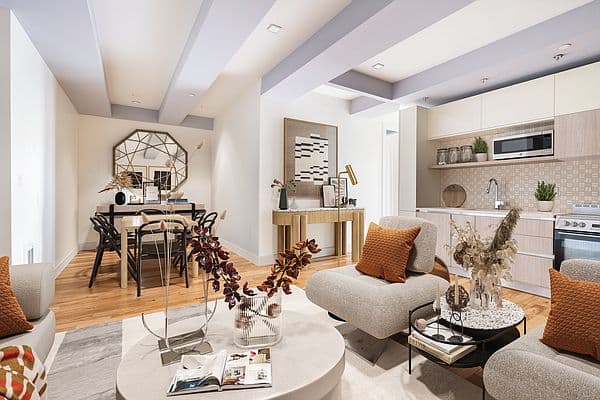 5 NYC apartments for rent in pet-friendly buildings