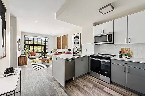 5 NYC no-fee rentals in new developments with lots of amenities