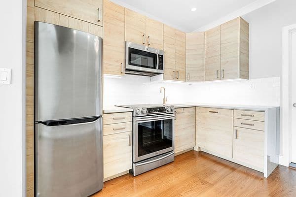 5 NYC one bedrooms for rent with upcoming open houses
