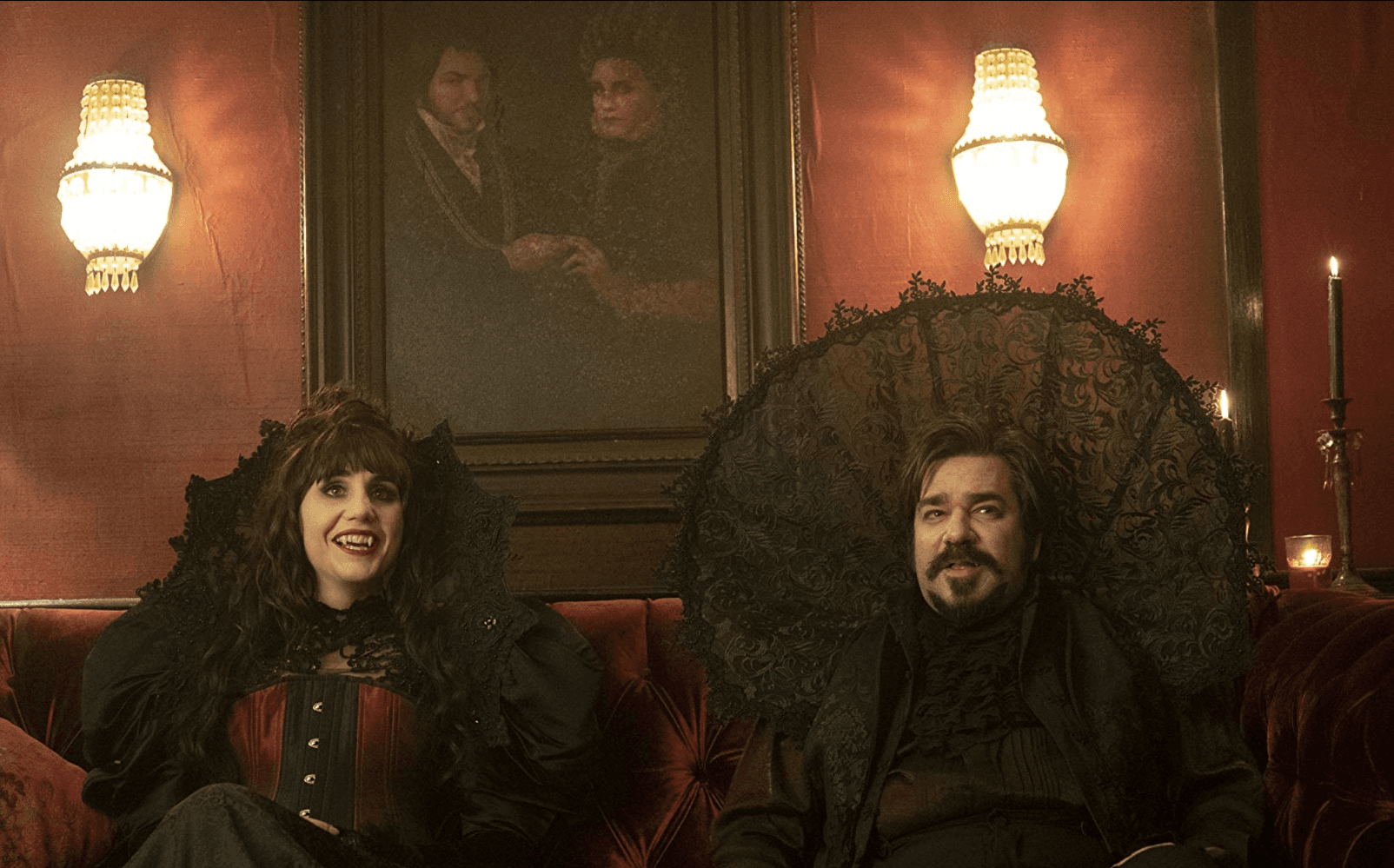 Best borough for mansion-loving vampires? Staten Island, according to FX’s ‘What We Do in the Shadows’