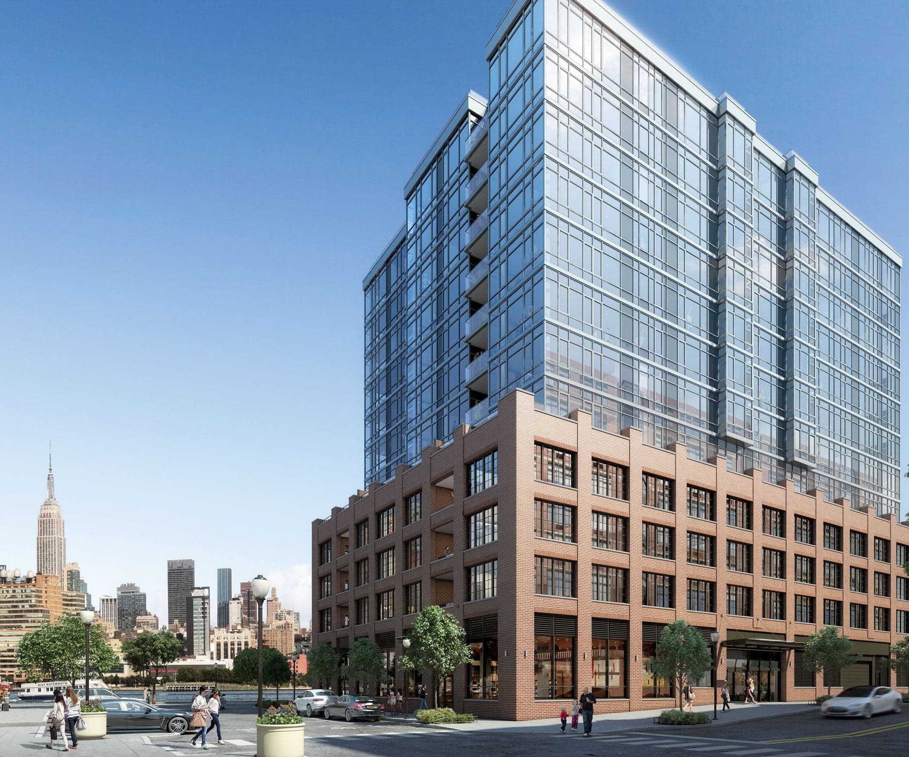 Why you should move to Hoboken’s Hudson Tea community