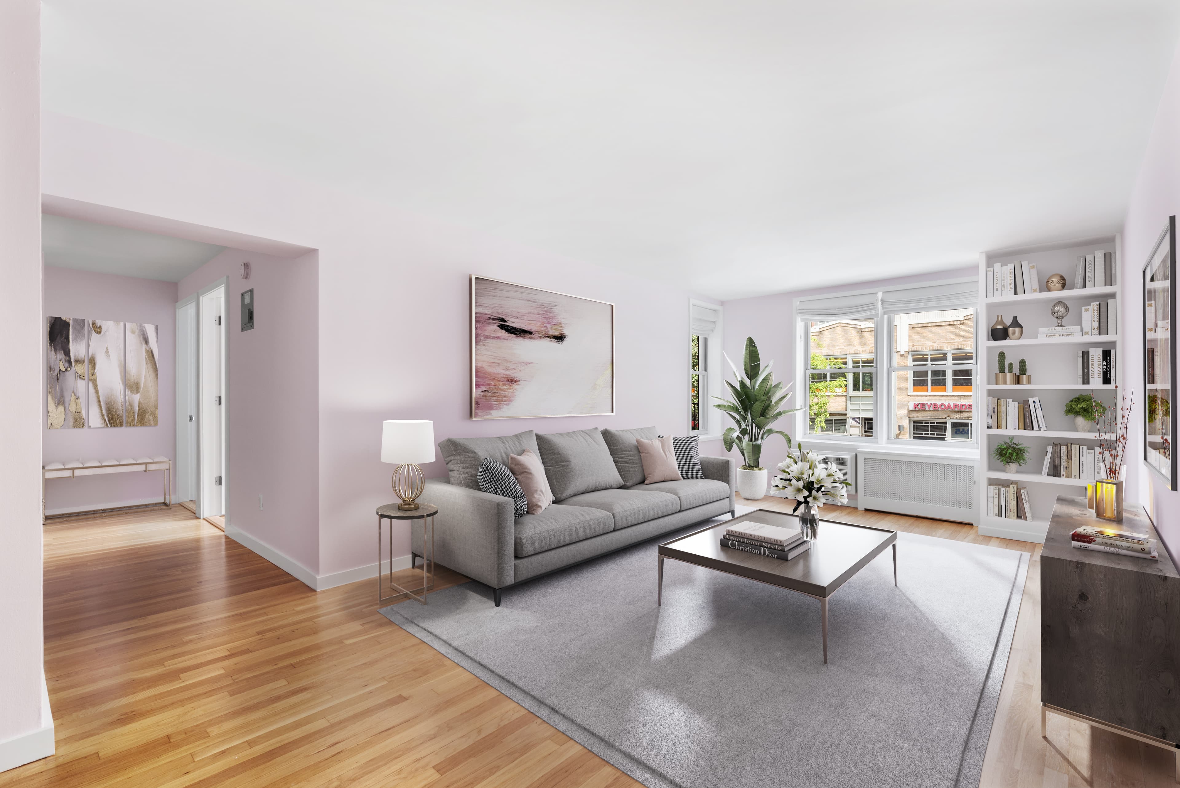 The smart way to combine apartments in New York City