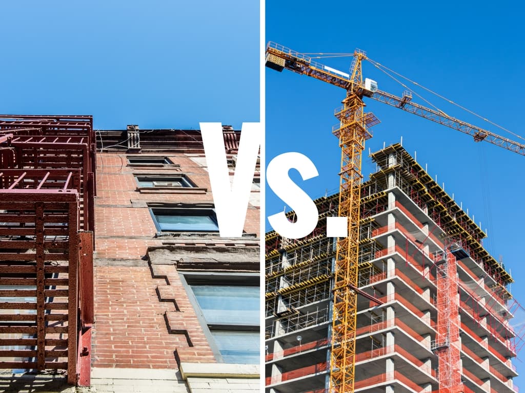 Given a choice, do New Yorkers prefer condos or co-ops?