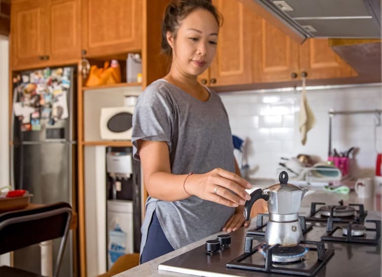 Could pollutants from your gas stove contribute to your coronavirus risk?