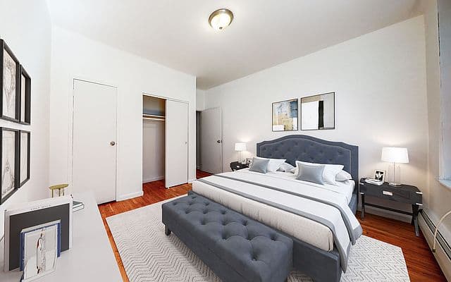 5 rent-stabilized NYC apartments for under $3,000 a month