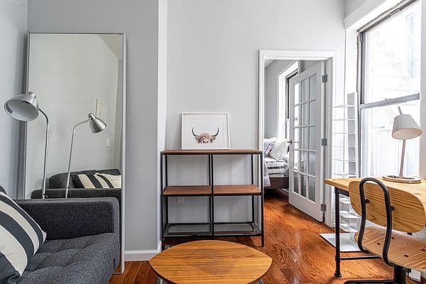 5 NYC no-fee one bedrooms for less than $3,000 a month