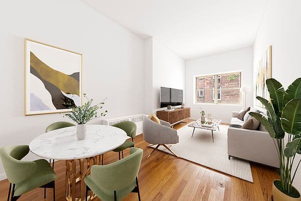 5 NYC one-bedroom condos for sale with monthlies under $900
