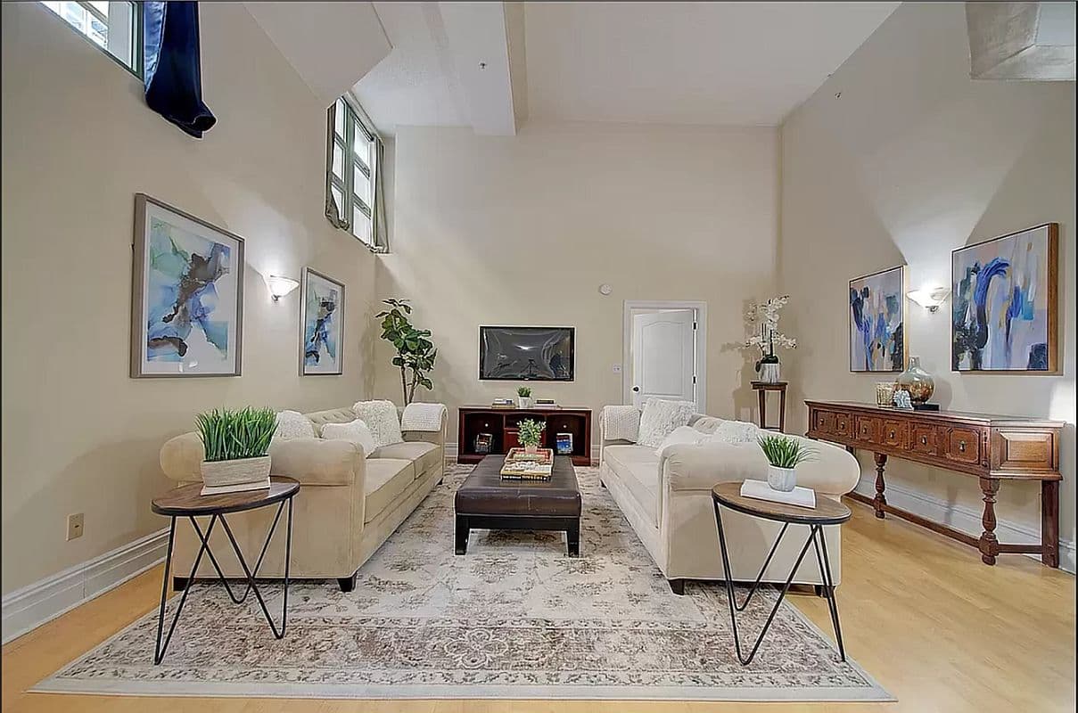 5 NYC apartments for rent with central heat under $3,000 a month