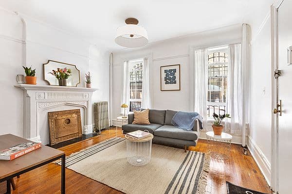 5 NYC ground-floor apartments for sale under $500,000
