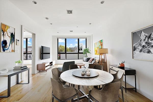 5 NYC apartments with central air under $3,000 a month