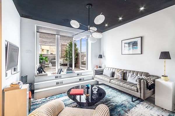 5 NYC penthouses for sale if you want more privacy and space