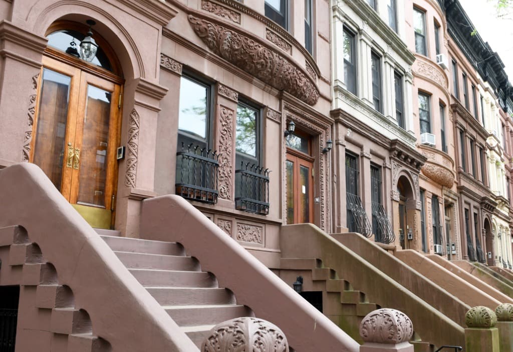 How to convert a three-family brownstone to a two-family—and get more space for working at home