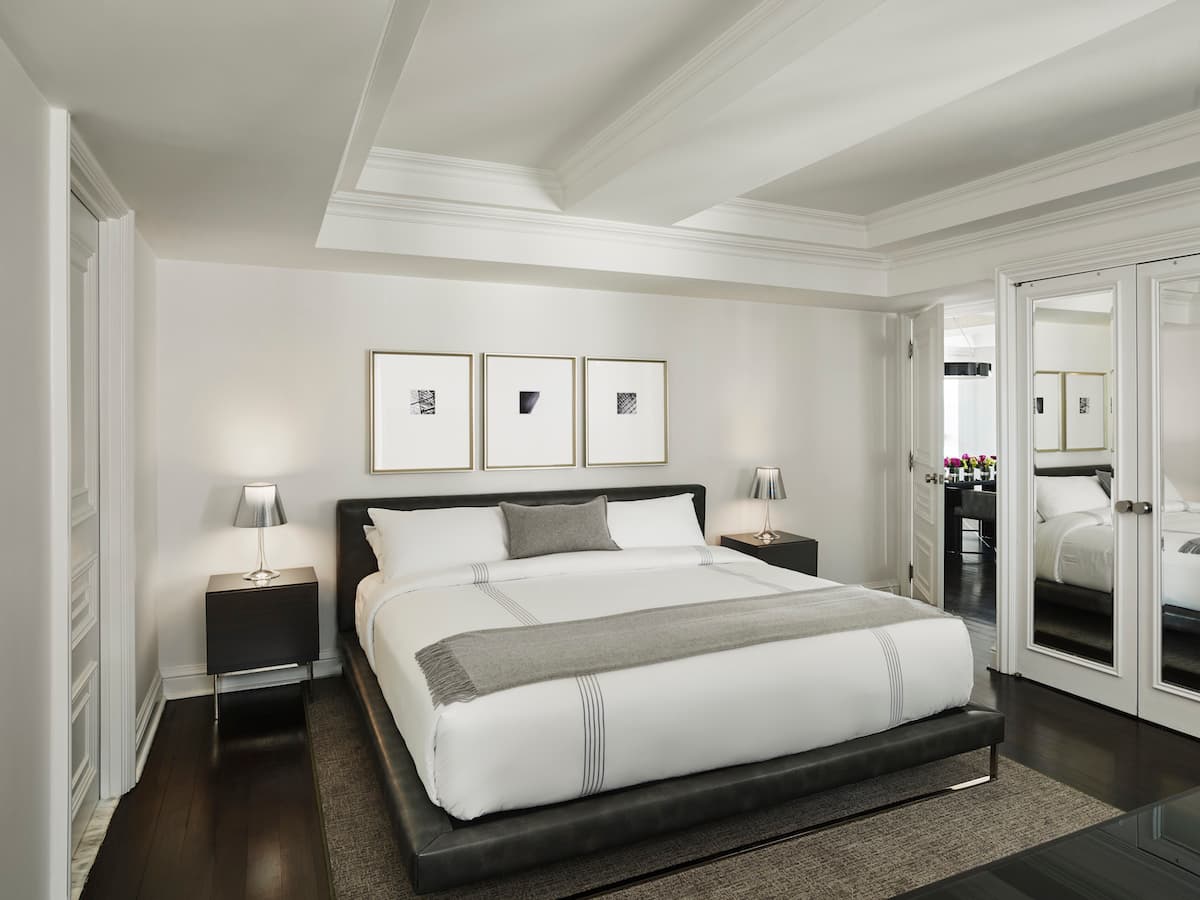 I lived in an extended-stay hotel with my daughter for 4 years after our NYC co-op flooded