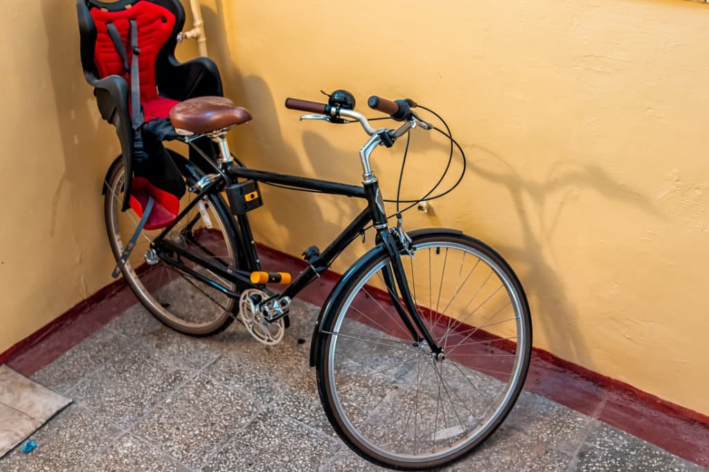My neighbor has taken over our hallway with their stuff. What can I do?