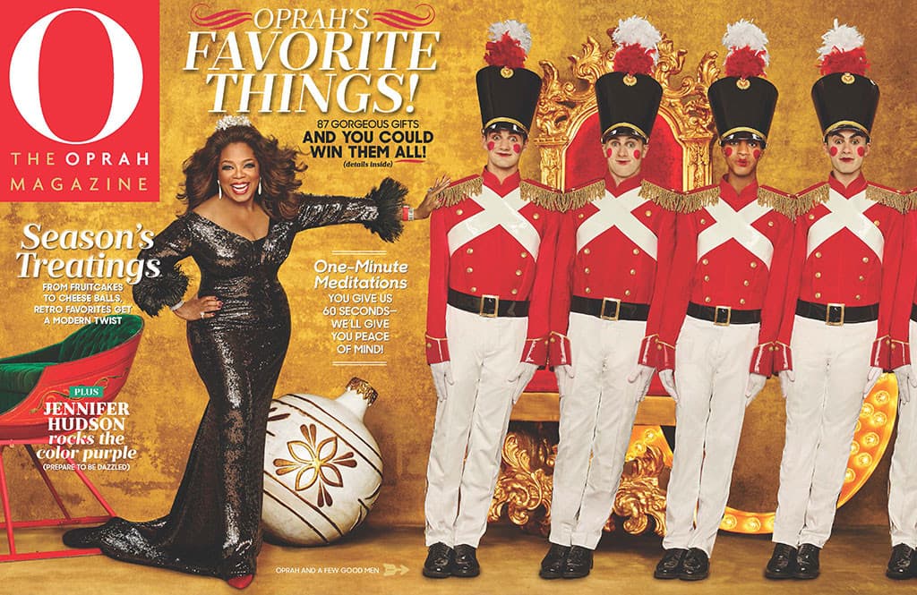 Our favorite things from Oprah's much-loved Favorite Things list